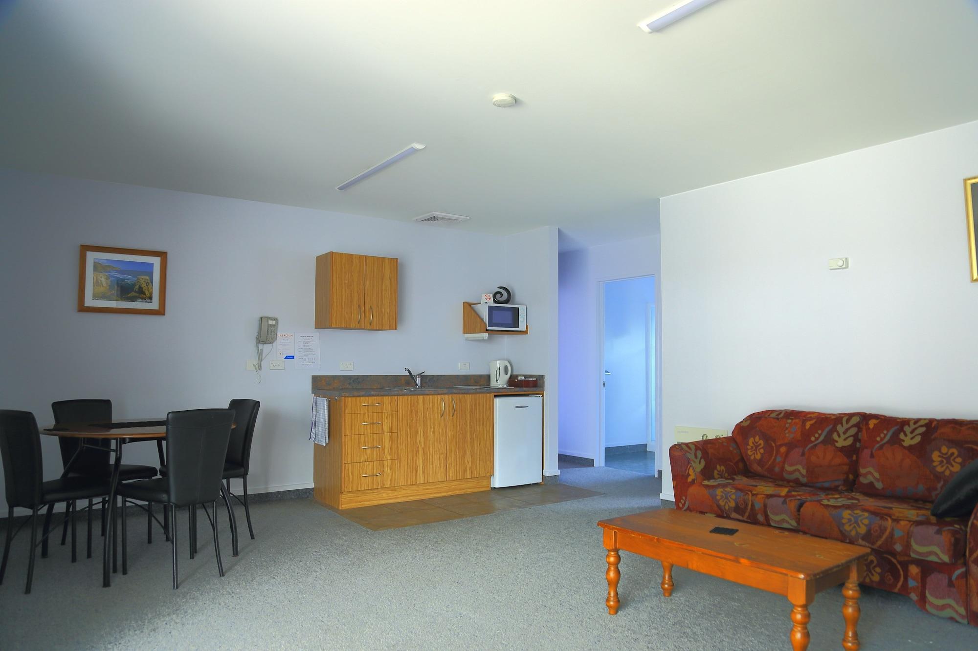 Arran Motel Te Anau Ngoại thất bức ảnh