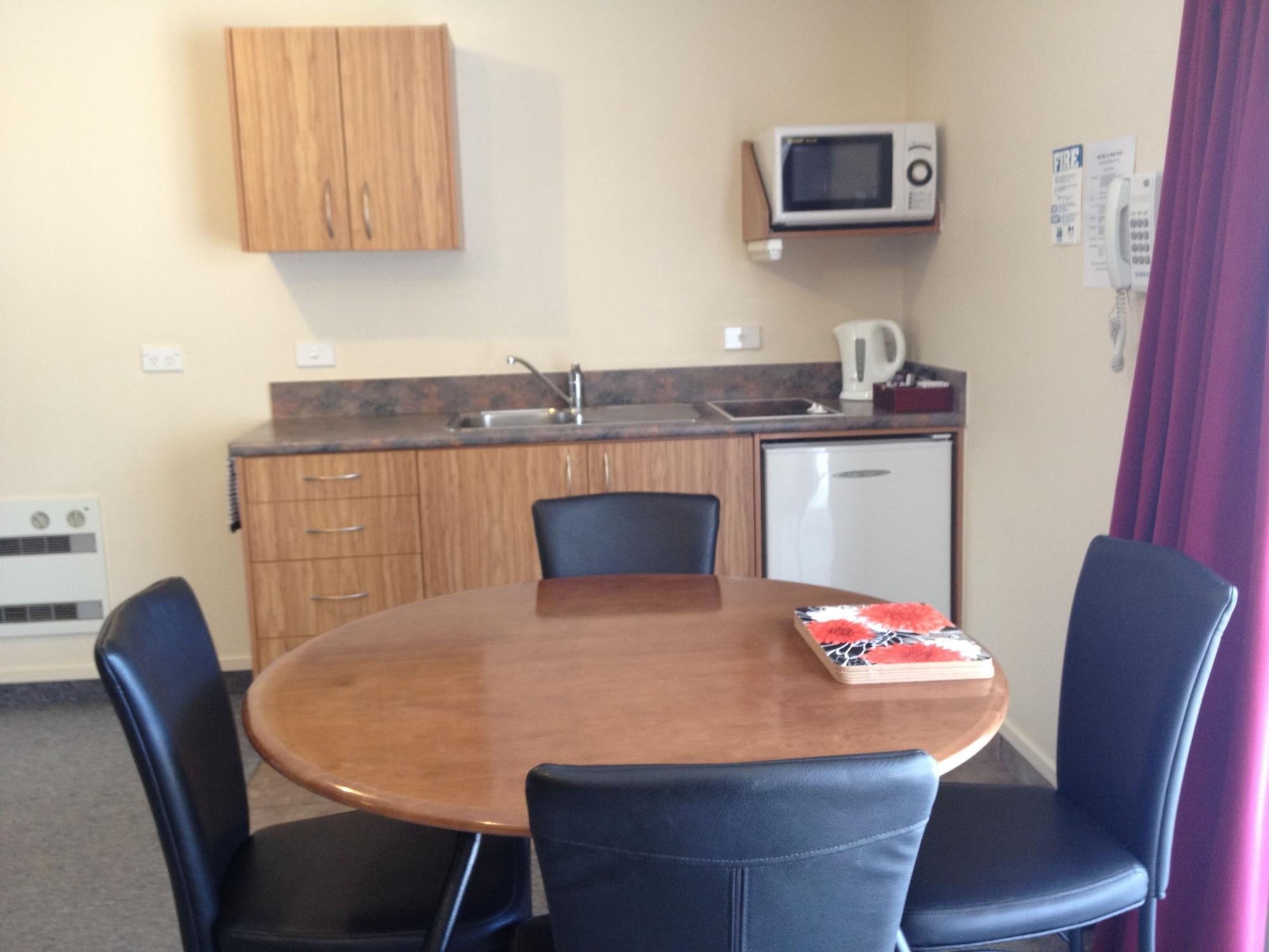 Arran Motel Te Anau Ngoại thất bức ảnh