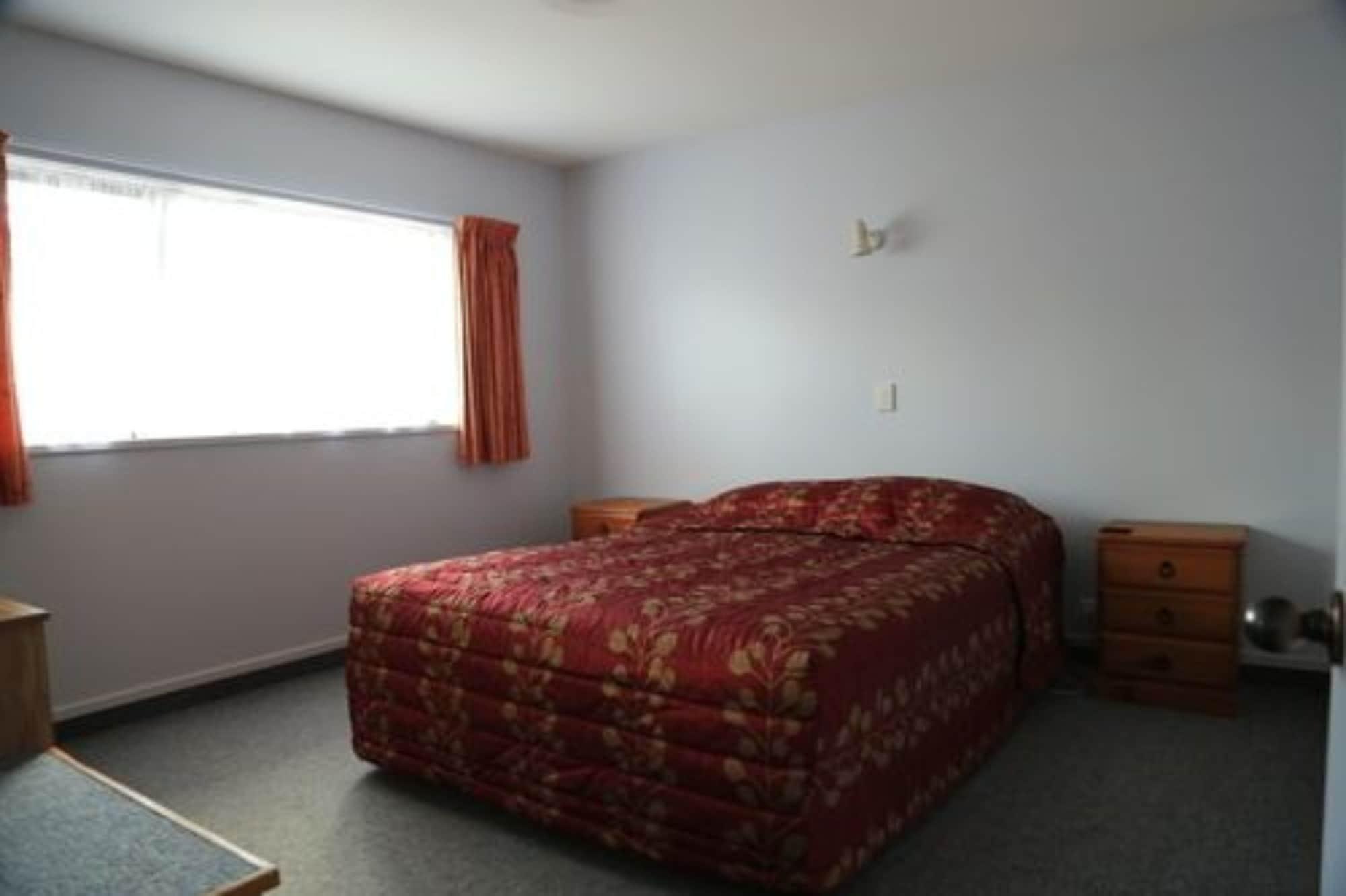 Arran Motel Te Anau Ngoại thất bức ảnh