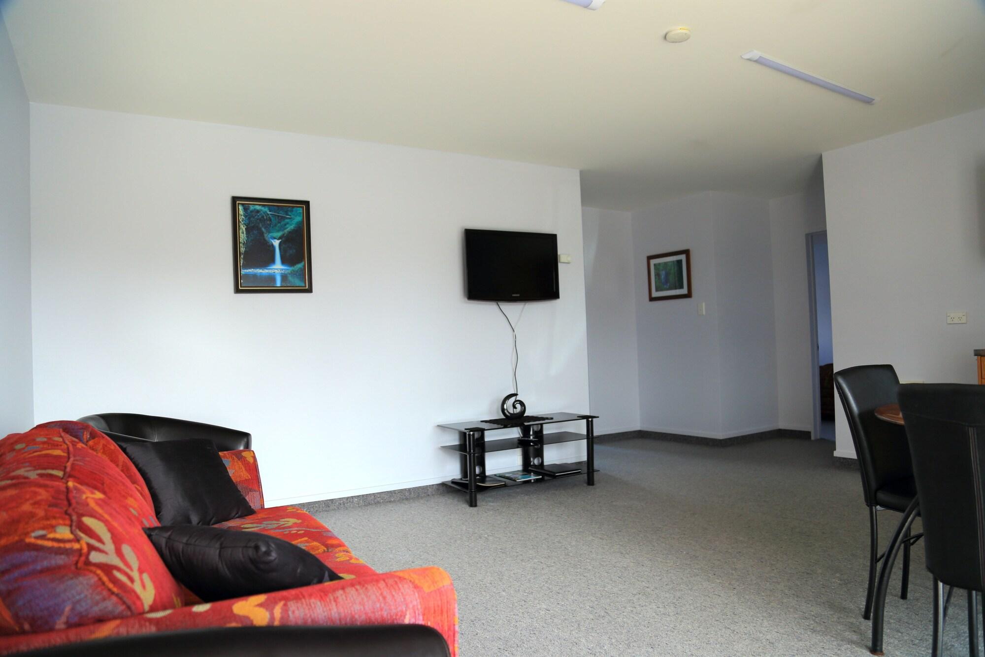 Arran Motel Te Anau Ngoại thất bức ảnh