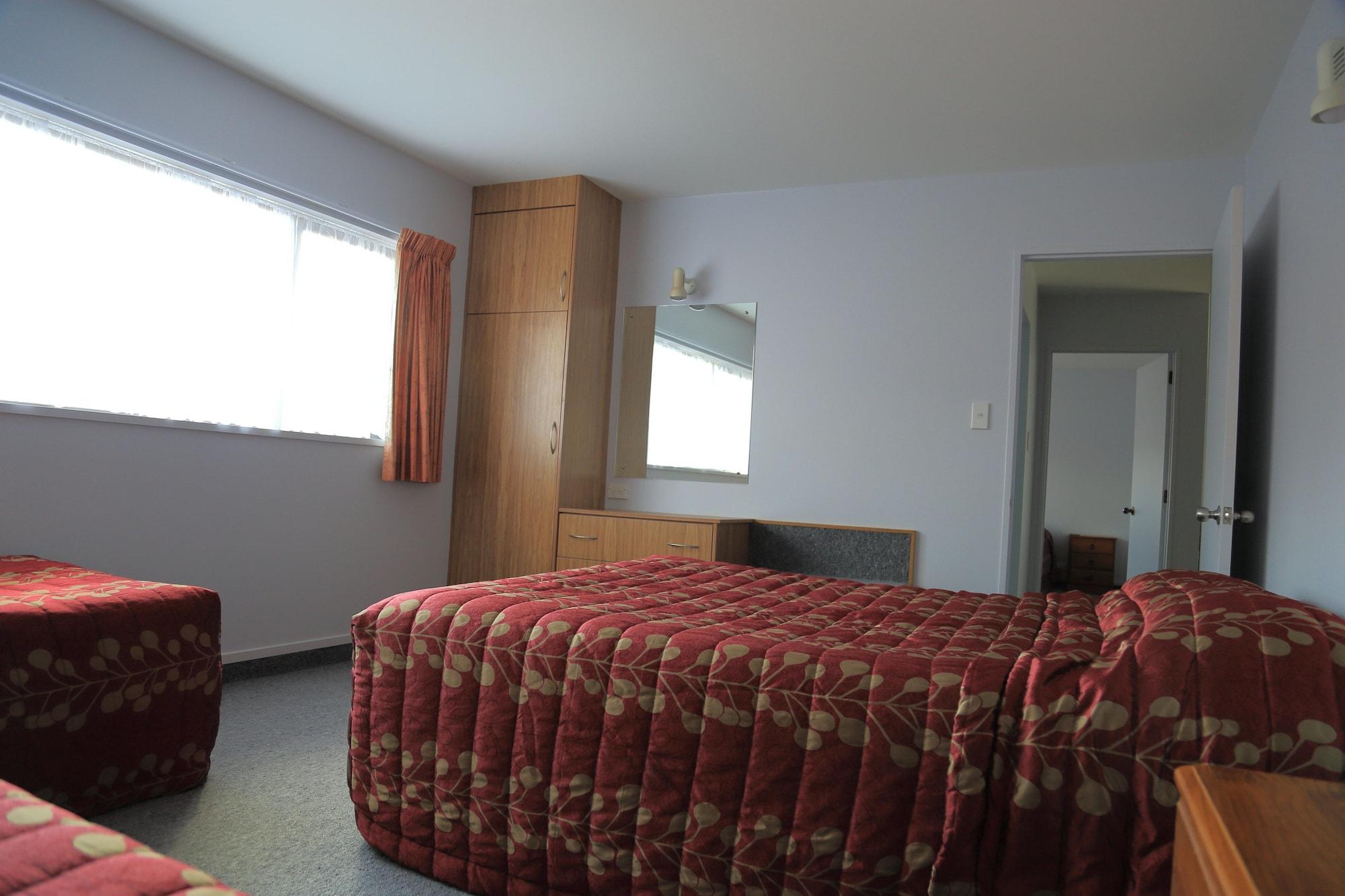 Arran Motel Te Anau Ngoại thất bức ảnh