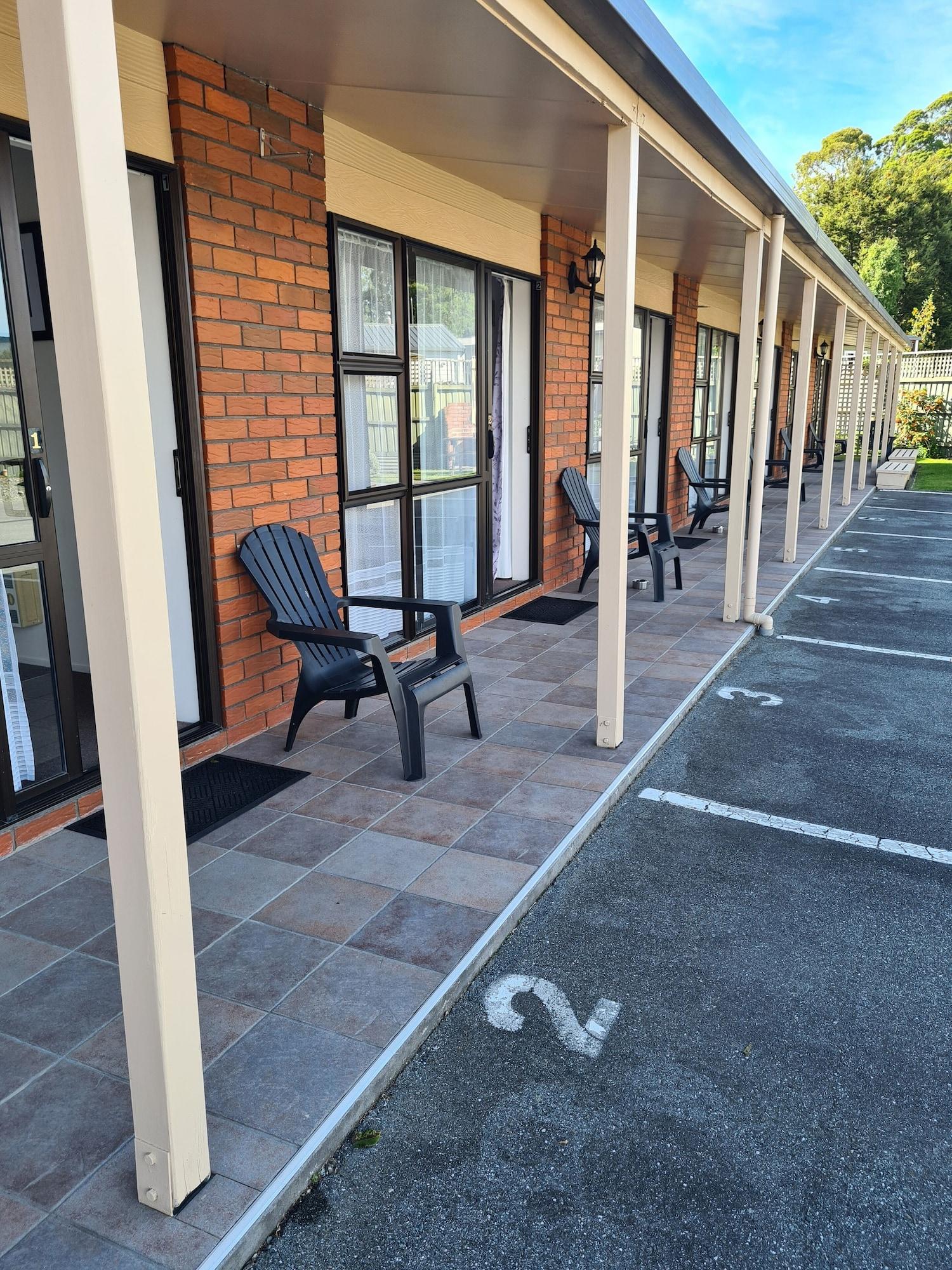 Arran Motel Te Anau Ngoại thất bức ảnh