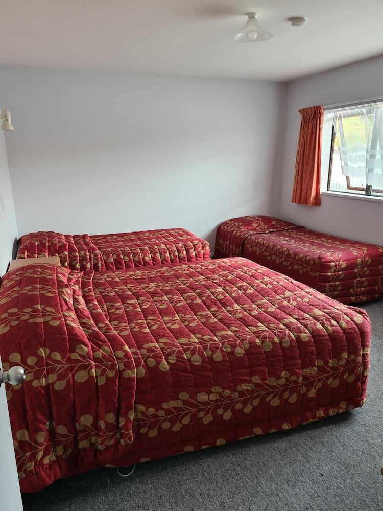 Arran Motel Te Anau Ngoại thất bức ảnh
