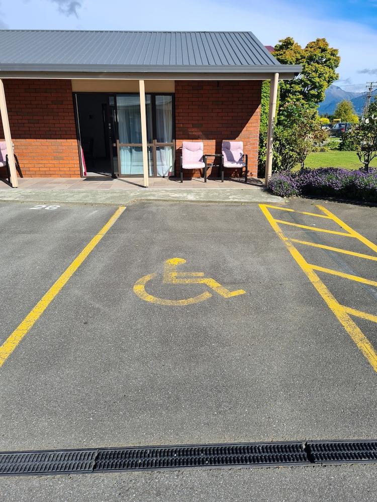 Arran Motel Te Anau Ngoại thất bức ảnh