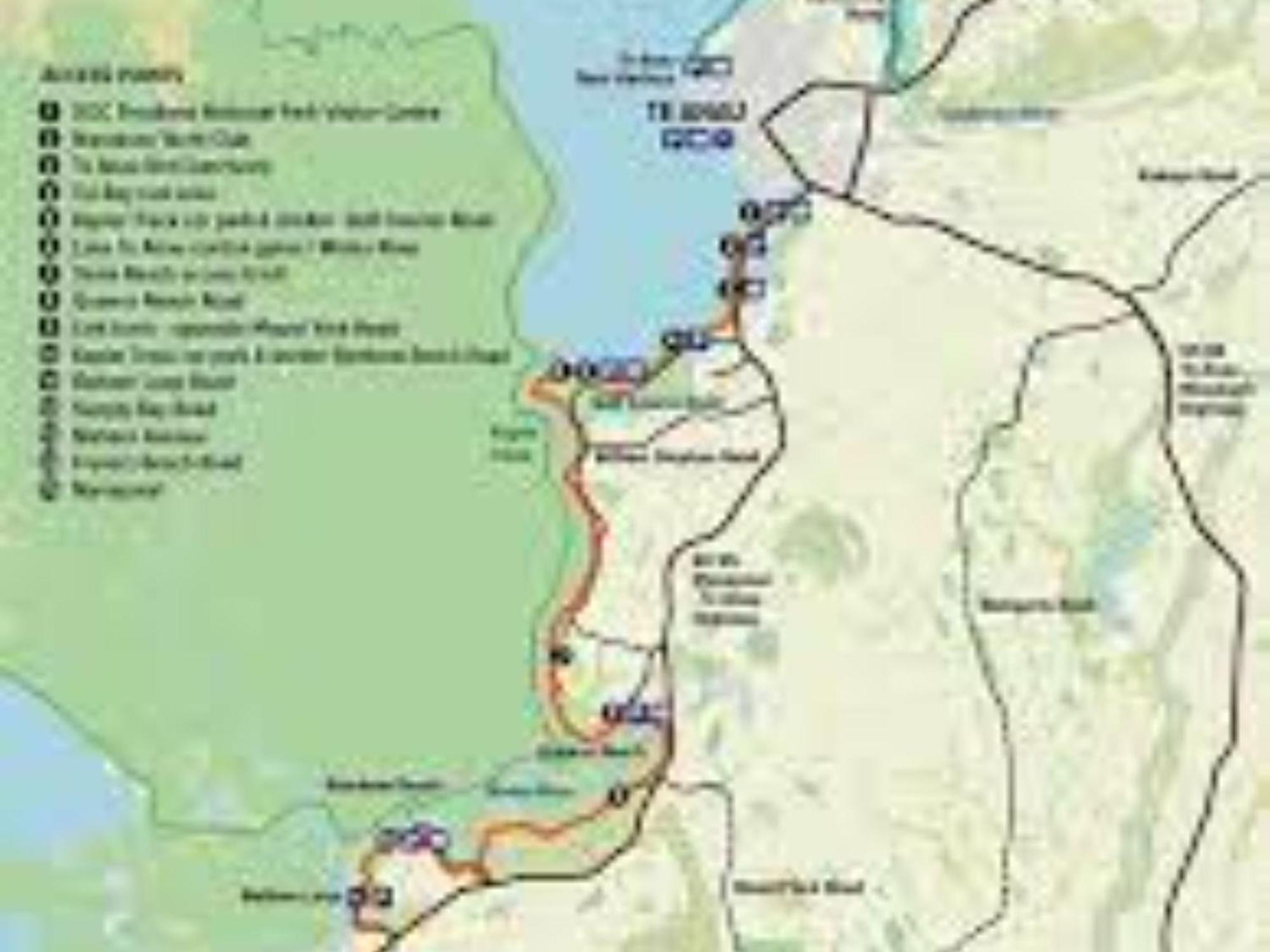 Arran Motel Te Anau Ngoại thất bức ảnh