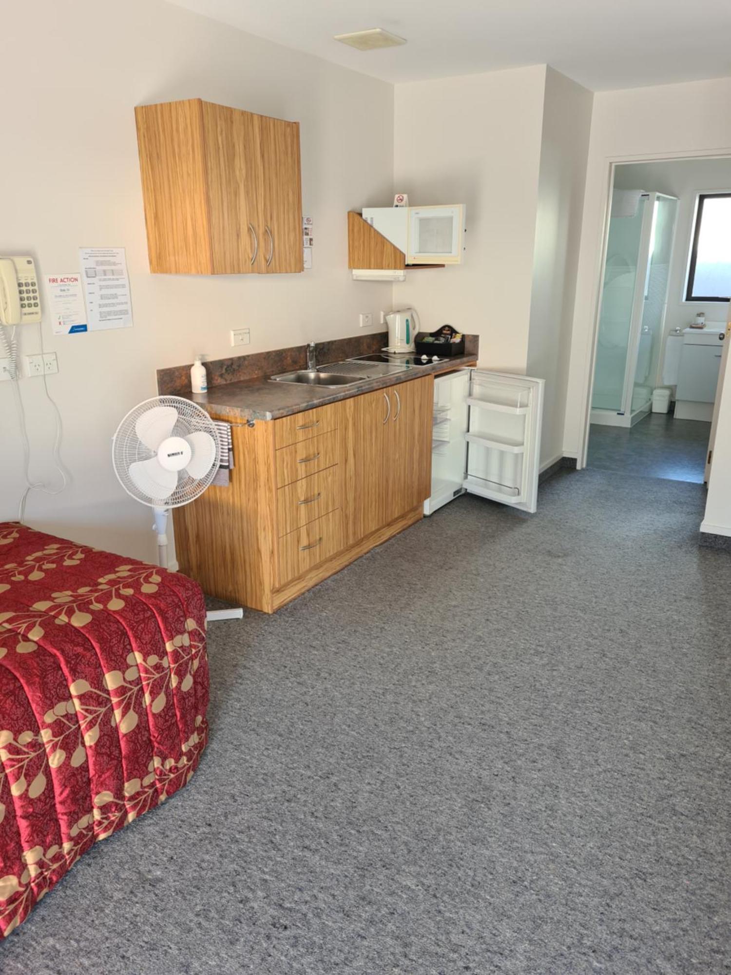 Arran Motel Te Anau Phòng bức ảnh