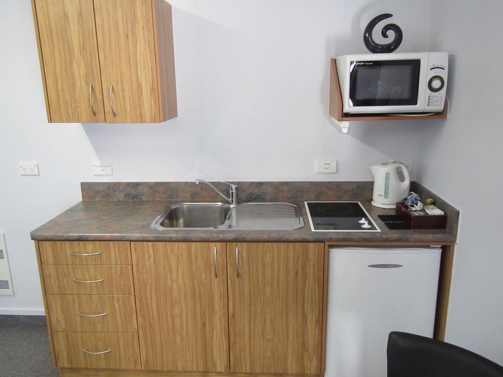 Arran Motel Te Anau Ngoại thất bức ảnh
