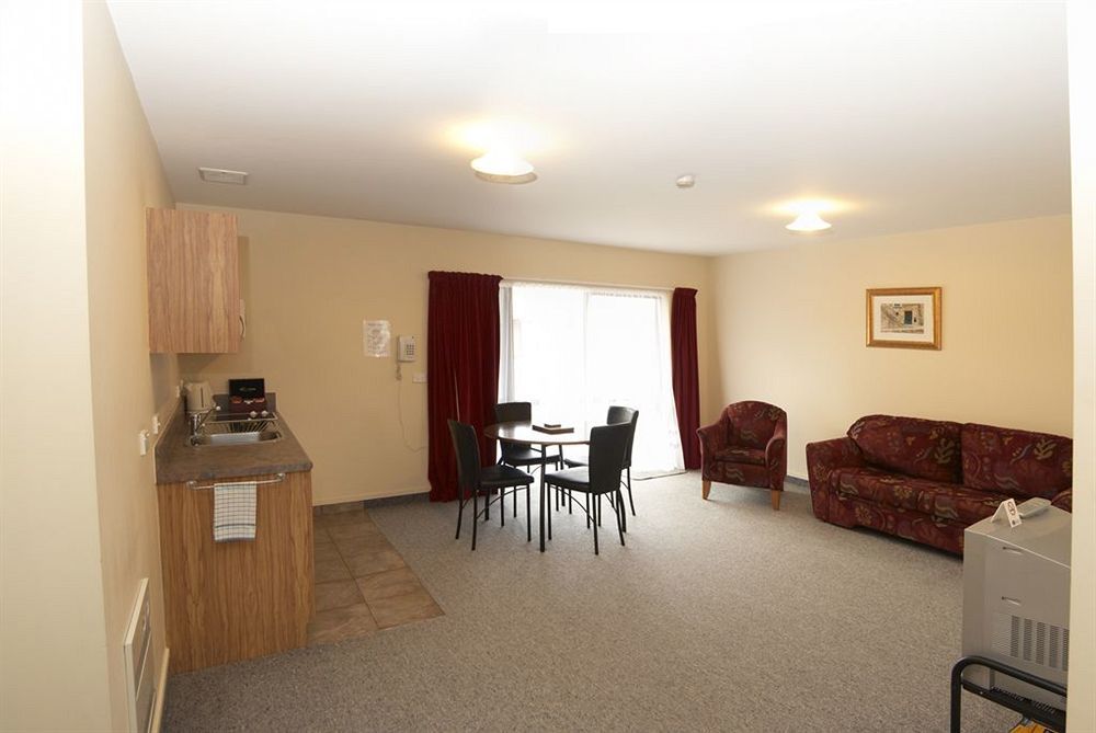Arran Motel Te Anau Ngoại thất bức ảnh