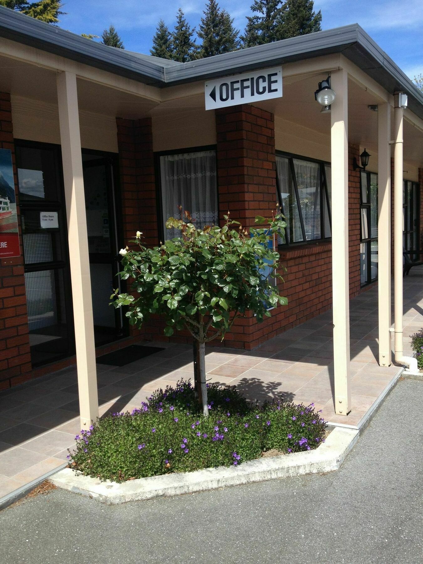 Arran Motel Te Anau Ngoại thất bức ảnh